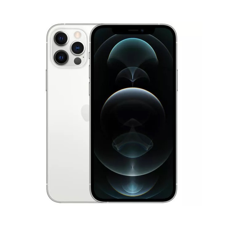 Apple iPhone 12 Pro 5G |512GB | Silber Apple iPhone 12 Pro 5G |512GB | Silber
